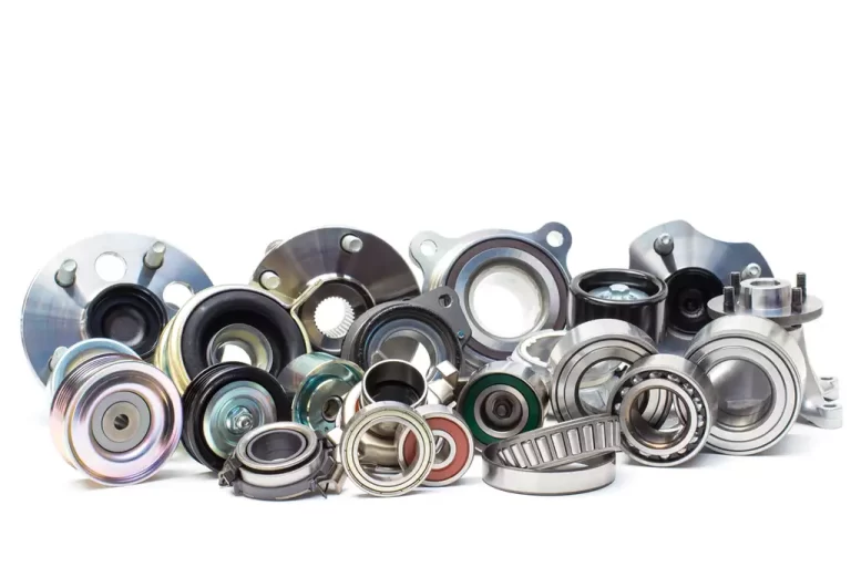 Types of Bearings and Their Applications - JVN Bearings FZE
