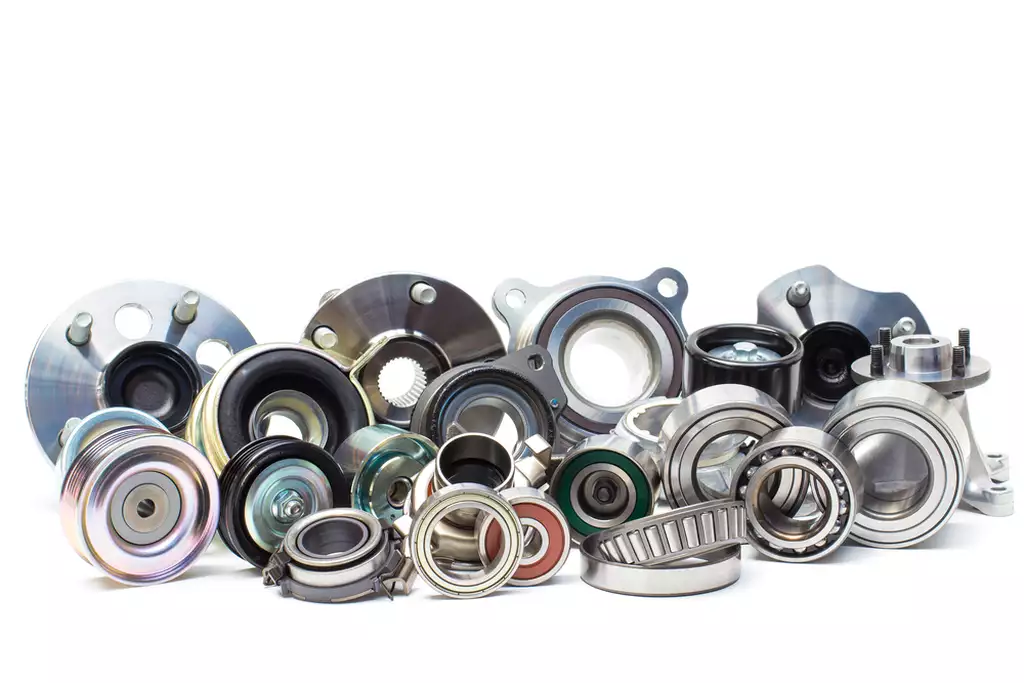 Bearing Types and Classifications