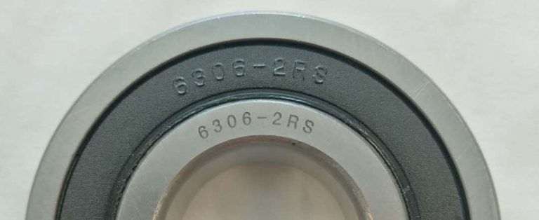 Bearing Nomenclature, Numbers and Markings