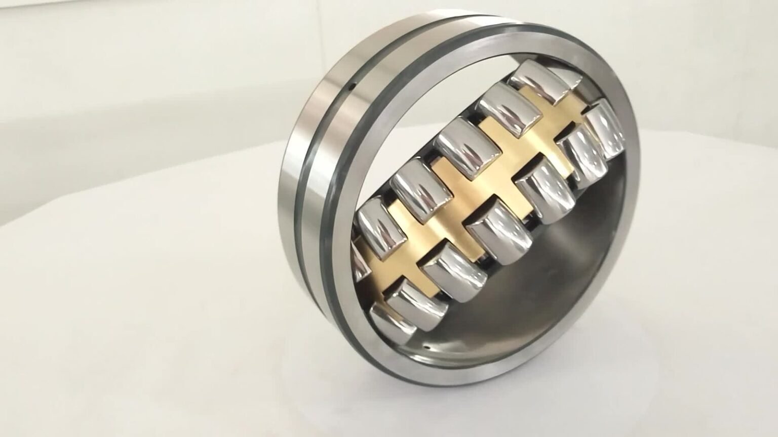 Overview of Spherical Roller Bearings