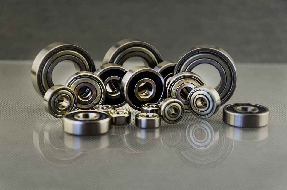 Types of Bearings and Thier Applications - JVN Bearings FZE