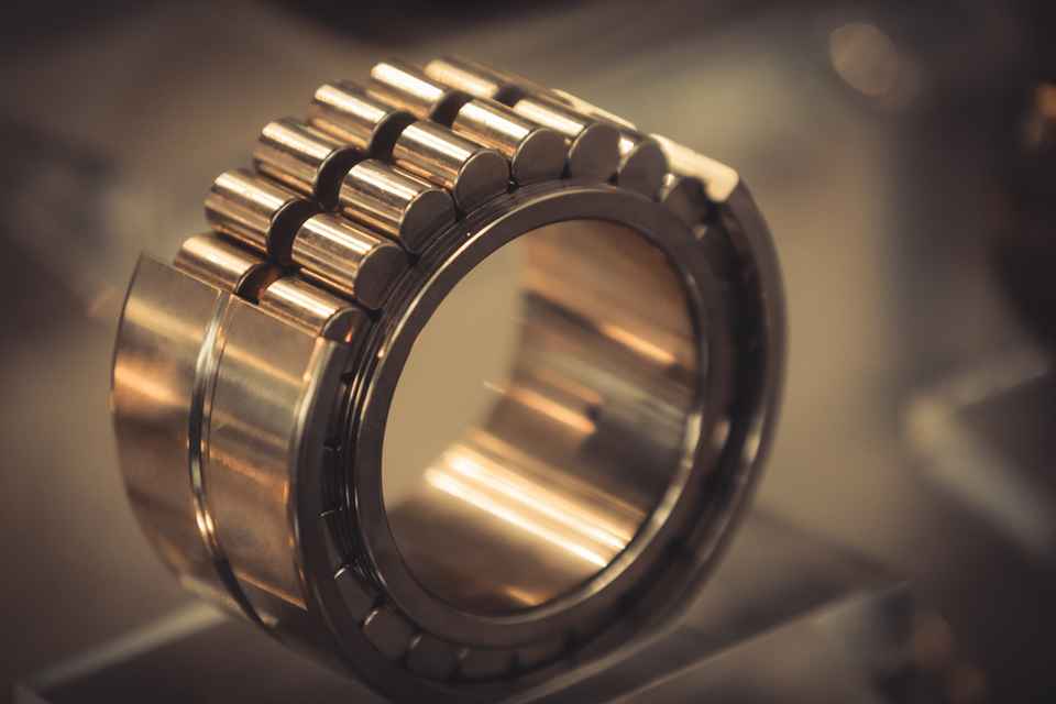 Cylindrical Roller Bearings - JVN Bearings FZE