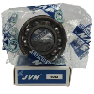 JVN DEEP GROOVE BALL BEARINGS - 6002 WITH BOX - WHITE BACKGROUND copy