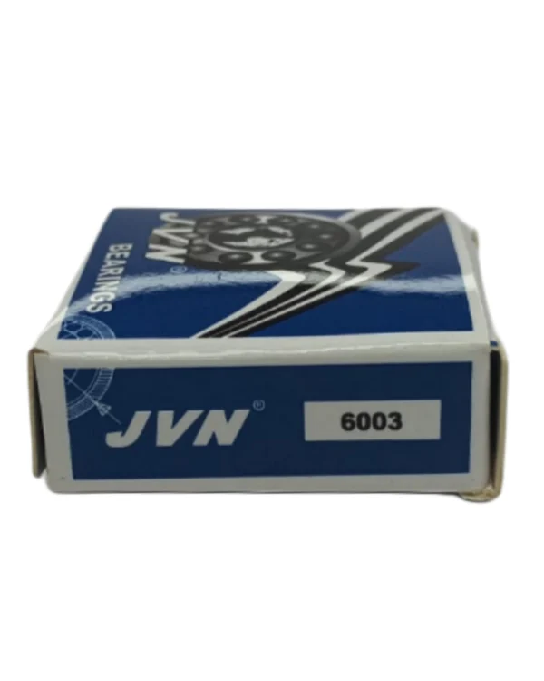 JVN DEEP GROOVE BALL BEARINGS - 6003 SIDE BOX - WHITE BACKGROUND copy