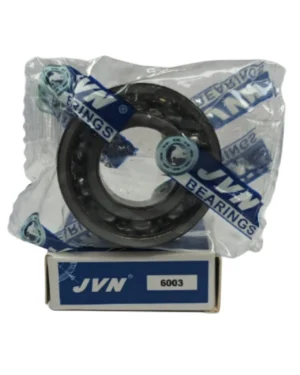 JVN DEEP GROOVE BALL BEARINGS - 6003 WITH BOX - WHITE BACKGROUND copy
