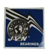 JVN 6008 Ball Bearing (40x68x15mm) | Open Type | Z2V2+ Grade | Chrome Steel | G10 Balls | High RPM | For Fans, Pumps, Motors, Textile Machines, Agricultural Equipment, General Industrial - 1PC