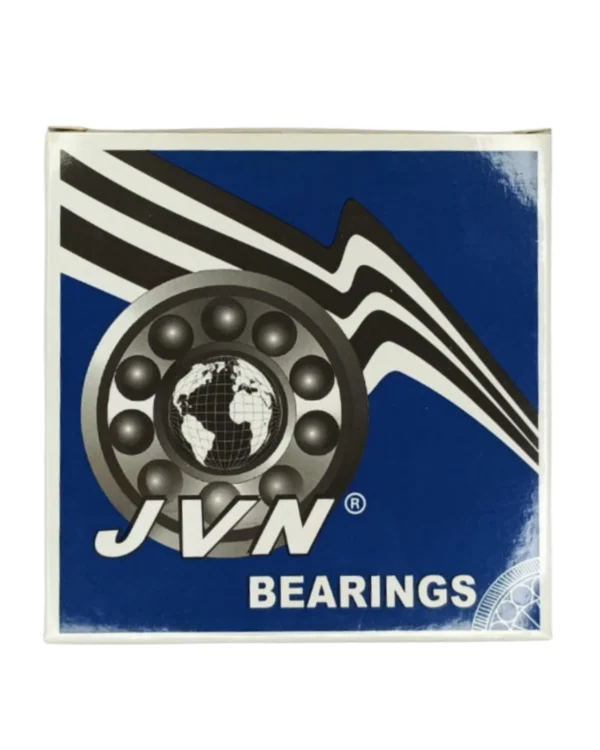 JVN 6012 Ball Bearing (60x95x18mm) | Open Type | Z2V2+ Grade | Chrome Steel | G10 Balls | High RPM | For Pumps, Gearboxes, Motors, Agricultural Equipment, Trucks, General Industrial - 1PC