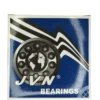 JVN 6013 Ball Bearing (65x100x18mm) | Open Type | Z2V2+ Grade | Chrome Steel | G10 Balls | High RPM | For Pumps, Gearboxes, Motors, Agricultural Equipment, Trucks, General Industrial - 1PC