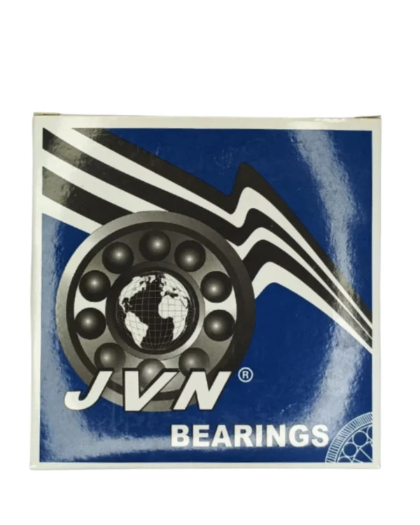 JVN 6013 Ball Bearing (65x100x18mm) | Open Type | Z2V2+ Grade | Chrome Steel | G10 Balls | High RPM | For Pumps, Gearboxes, Motors, Agricultural Equipment, Trucks, General Industrial - 1PC