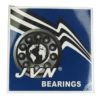 JVN DEEP GROOVE BALL BEARINGS - 6015 BOX - WHITE BACKGROUND