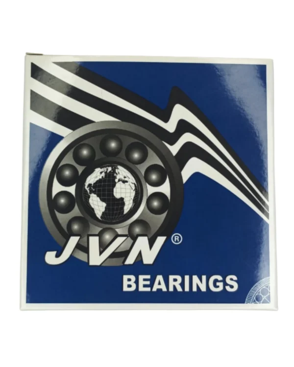 JVN DEEP GROOVE BALL BEARINGS - 6015 BOX - WHITE BACKGROUND