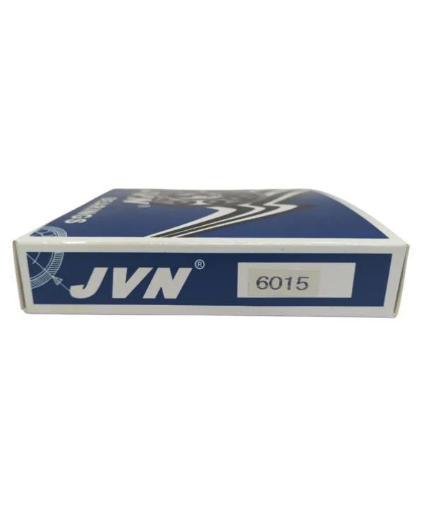 JVN 6015 Ball Bearing (75x115x20mm) | Open Type | Z2V2+ Grade | Chrome Steel | G10 Balls | High RPM | For Pumps, Gearboxes, Motors, Agricultural Equipment, Trucks, General Industrial - 1PC