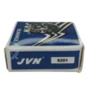 JVN 6201 Ball Bearing (12x32x10mm) – Open Type | Z2V2+ Grade | Chrome Steel | G10 Balls | High RPM | For Electric Motors, Fans, Bicycles, 2 Wheelers, Small Pumps, General Industrial & Automotive – 1PC