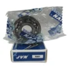 JVN DEEP GROOVE BALL BEARINGS - 6201 UG WITH BOX - WHITE BACKGROUND