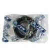 JVN 6004 2RS Ball Bearing (20x42x12mm) – Sealed Type with Rubber Seals | Z2V2+ Grade | Chrome Steel | G10 Balls | High RPM | For Small Electric Motors, Fans, Bicycles, Skateboards, Inline Skates, Automotive Components, Vacuum Cleaners, General Industrial Applications – 1PC