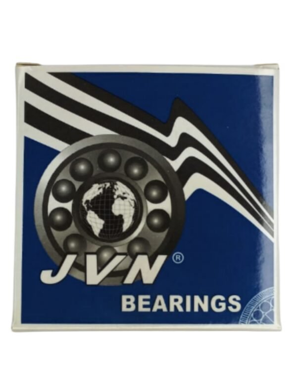 6009 ZZ BOX - WHITE BACKGROUND copy JVN 6009 ZZ Ball Bearing (45x75x16mm) – Shielded Type with Steel Shields | Z2V2+ Grade | Chrome Steel | G10 Balls | High RPM | For Electric Motors, Fans, Bicycles, Motorcycles, Automotive Components, Pumps, Compressors, General Industrial Applications – 1PC