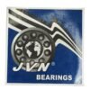 JVN 6310 ZZ Ball Bearing (50x110x27mm) – Shielded Type with Steel Shields | Z2V2+ Grade | Chrome Steel | G10 Balls | High RPM | For Fans, Motors, Grinders, Mixers, Conveyors, Textile Machines, Agricultural Equipment, Bicycles, 2 Wheelers, Pumps – 1PC