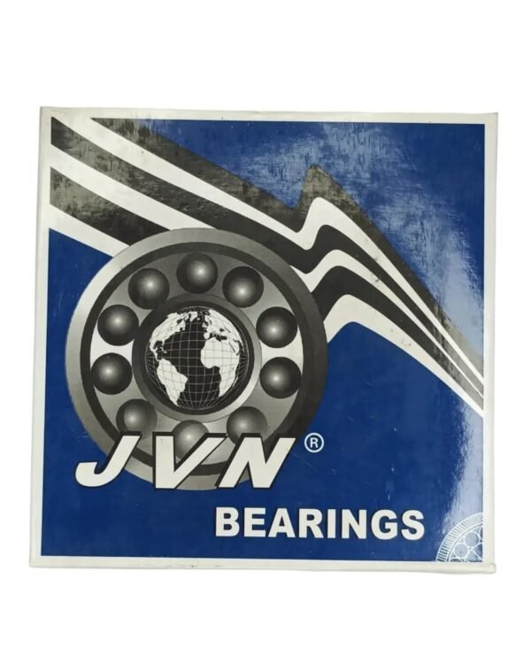 JVN 6310 ZZ Ball Bearing (50x110x27mm) – Shielded Type with Steel Shields | Z2V2+ Grade | Chrome Steel | G10 Balls | High RPM | For Fans, Motors, Grinders, Mixers, Conveyors, Textile Machines, Agricultural Equipment, Bicycles, 2 Wheelers, Pumps – 1PC