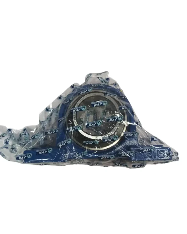 JVN BEARINGS - UCP215 PRODUCT - WHITE BACKGROUND copy JVN UCP 215 Pillow Block Bearing (Shaft Dia 75mm) – Sealed Type with Rubber Seals | Z2V2+ Grade | HT200+ Grade Steel | G10 Balls | High RPM | For Conveyor Systems, Agricultural Machinery, Pumps, Gearboxes, Electric Motors, Industrial Fans, Grinders, Textile Machines, Material Handling Equipment, Compressors – 1PC