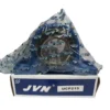 JVN BEARINGS - UCP215 WITH BOX - WHITE BACKGROUND copy JVN UCP 215 Pillow Block Bearing (Shaft Dia 75mm) – Sealed Type with Rubber Seals | Z2V2+ Grade | HT200+ Grade Steel | G10 Balls | High RPM | For Conveyor Systems, Agricultural Machinery, Pumps, Gearboxes, Electric Motors, Industrial Fans, Grinders, Textile Machines, Material Handling Equipment, Compressors – 1PC