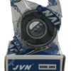 JVN DEEP GROOVE BALL BEARINGS - 6000 2RS WITH BOX - WHITE BACKGROUND