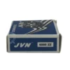 JVN 6000 ZZ Ball Bearing (10x26x8mm) – Sealed Type | Z2V2+ Grade | Chrome Steel | G10 Balls | High RPM | For Robotics, Vacuum Cleaners, Small Spindles, Dental Drills, Surgical Saws, Cordless Drills, Band Saws, Impact Wrenches, General Industrial & Automotive Applications – 1PC