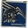 JVN 6000 ZZ Ball Bearing (10x26x8mm) – Sealed Type | Z2V2+ Grade | Chrome Steel | G10 Balls | High RPM | For Robotics, Vacuum Cleaners, Small Spindles, Dental Drills, Surgical Saws, Cordless Drills, Band Saws, Impact Wrenches, General Industrial & Automotive Applications – 1PC