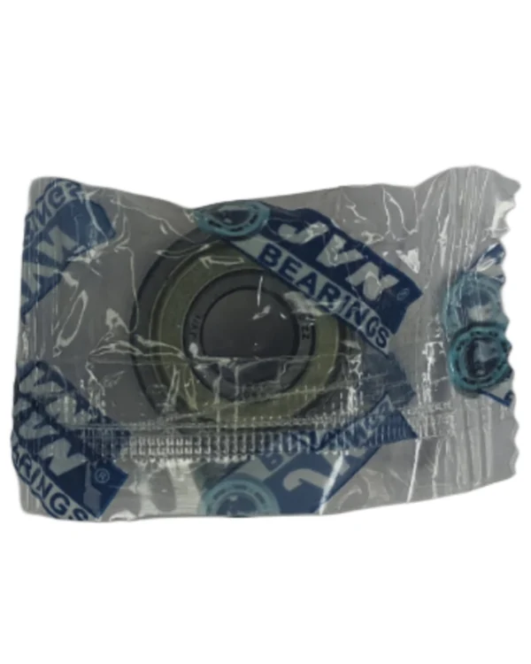 JVN 6000 ZZ Ball Bearing (10x26x8mm) – Sealed Type | Z2V2+ Grade | Chrome Steel | G10 Balls | High RPM | For Robotics, Vacuum Cleaners, Small Spindles, Dental Drills, Surgical Saws, Cordless Drills, Band Saws, Impact Wrenches, General Industrial & Automotive Applications – 1PC