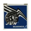 JVN 6001 2RS Ball Bearing (12x28x8mm) – Sealed Type with Rubber Seals | Z2V2+ Grade | Chrome Steel | G10 Balls | High RPM | For Small Electric Motors, Fans, Bicycles, Skateboards, Inline Skates, Automotive Components, Vacuum Cleaners, General Industrial Applications – 1PC