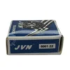 JVN 6001 ZZ Ball Bearing (12x28x8mm) – Shielded Type with Steel Shields | Z2V2+ Grade | Chrome Steel | G10 Balls | High RPM | For Small Electric Motors, Fans, Bicycles, Skateboards, Inline Skates, Automotive Components, Vacuum Cleaners, General Industrial Applications – 1PC