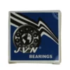 JVN 6001 ZZ Ball Bearing (12x28x8mm) – Shielded Type with Steel Shields | Z2V2+ Grade | Chrome Steel | G10 Balls | High RPM | For Small Electric Motors, Fans, Bicycles, Skateboards, Inline Skates, Automotive Components, Vacuum Cleaners, General Industrial Applications – 1PC
