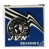 JVN 6003 2RS Ball Bearing (17x35x10mm) – Sealed Type with Rubber Seals | Z2V2+ Grade | Chrome Steel | G10 Balls | High RPM | For Small Electric Motors, Fans, Bicycles, Skateboards, Inline Skates, Automotive Components, Vacuum Cleaners, General Industrial Applications – 1PC
