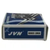 JVN 6003 2RS Ball Bearing (17x35x10mm) – Sealed Type with Rubber Seals | Z2V2+ Grade | Chrome Steel | G10 Balls | High RPM | For Small Electric Motors, Fans, Bicycles, Skateboards, Inline Skates, Automotive Components, Vacuum Cleaners, General Industrial Applications – 1PC