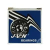 JVN 6003 ZZ Ball Bearing (17x35x10mm) – Shielded Type with Steel Shields | Z2V2+ Grade | Chrome Steel | G10 Balls | High RPM | For Small Electric Motors, Fans, Bicycles, Skateboards, Inline Skates, Automotive Components, Vacuum Cleaners, General Industrial Applications – 1PC
