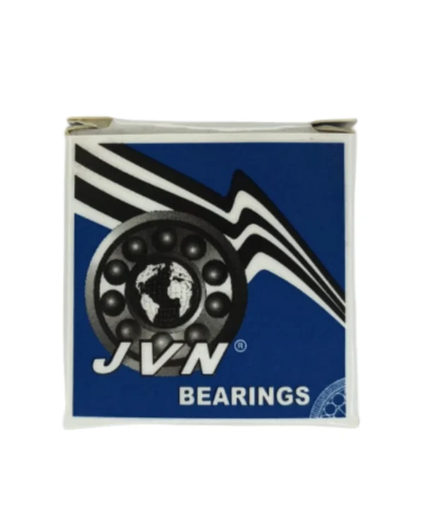 JVN 6003 ZZ Ball Bearing (17x35x10mm) – Shielded Type with Steel Shields | Z2V2+ Grade | Chrome Steel | G10 Balls | High RPM | For Small Electric Motors, Fans, Bicycles, Skateboards, Inline Skates, Automotive Components, Vacuum Cleaners, General Industrial Applications – 1PC