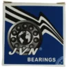 JVN DEEP GROOVE BALL BEARINGS - 6004 ZZ BOX - WHITE BACKGROUND copy JVN 6004 ZZ Ball Bearing (20x42x12mm) – Shielded Type with Steel Shields | Z2V2+ Grade | Chrome Steel | G10 Balls | High RPM | For Small Electric Motors, Fans, Bicycles, Skateboards, Inline Skates, Automotive Components, Vacuum Cleaners, General Industrial Applications – 1PC