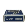 JVN DEEP GROOVE BALL BEARINGS - 6004 ZZ SIDE BOX - WHITE BACKGROUND copy JVN 6004 ZZ Ball Bearing (20x42x12mm) – Shielded Type with Steel Shields | Z2V2+ Grade | Chrome Steel | G10 Balls | High RPM | For Small Electric Motors, Fans, Bicycles, Skateboards, Inline Skates, Automotive Components, Vacuum Cleaners, General Industrial Applications – 1PC