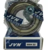 JVN DEEP GROOVE BALL BEARINGS - 6004 ZZ WITH BOX - WHITE BACKGROUND JVN DEEP GROOVE BALL BEARINGS - 6004 ZZ WITH BOX - WHITE BACKGROUND