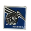 JVN DEEP GROOVE BALL BEARINGS - 6005 2RS BOX - WHITE BACKGROUND copy JVN 6005 2RS Ball Bearing (25x47x12mm) – Sealed Type with Rubber Seals | Z2V2+ Grade | Chrome Steel | G10 Balls | High RPM | For Small Electric Motors, Fans, Bicycles, Skateboards, Inline Skates, Automotive Components, Vacuum Cleaners, General Industrial Applications – 1PC