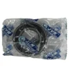 JVN DEEP GROOVE BALL BEARINGS - 6005 2RS PRODUCT - WHITE BACKGROUND copy JVN 6005 2RS Ball Bearing (25x47x12mm) – Sealed Type with Rubber Seals | Z2V2+ Grade | Chrome Steel | G10 Balls | High RPM | For Small Electric Motors, Fans, Bicycles, Skateboards, Inline Skates, Automotive Components, Vacuum Cleaners, General Industrial Applications – 1PC