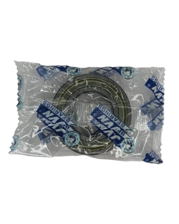 JVN 6005 ZZ Ball Bearing (25x47x12mm) – Shielded Type with Steel Shields | Z2V2+ Grade | Chrome Steel | G10 Balls | High RPM | For Small Electric Motors, Fans, Bicycles, Skateboards, Inline Skates, Automotive Components, Vacuum Cleaners, General Industrial Applications – 1PC