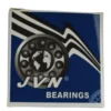JVN 6006 2RS Ball Bearing (30x55x13mm) – Sealed Type with Rubber Seals | Z2V2+ Grade | Chrome Steel | G10 Balls | High RPM | For Electric Motors, Fans, Bicycles, Motorcycles, Automotive Components, Vacuum Cleaners, Pumps, General Industrial Applications – 1PC