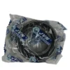 JVN 6006 2RS Ball Bearing (30x55x13mm) – Sealed Type with Rubber Seals | Z2V2+ Grade | Chrome Steel | G10 Balls | High RPM | For Electric Motors, Fans, Bicycles, Motorcycles, Automotive Components, Vacuum Cleaners, Pumps, General Industrial Applications – 1PC