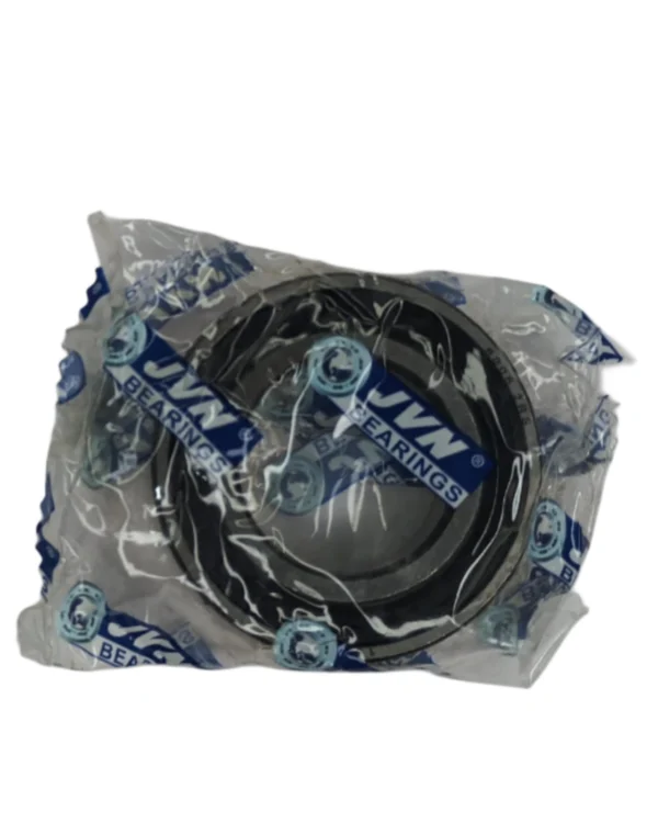 JVN 6006 2RS Ball Bearing (30x55x13mm) – Sealed Type with Rubber Seals | Z2V2+ Grade | Chrome Steel | G10 Balls | High RPM | For Electric Motors, Fans, Bicycles, Motorcycles, Automotive Components, Vacuum Cleaners, Pumps, General Industrial Applications – 1PC