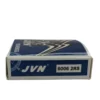 JVN 6006 2RS Ball Bearing (30x55x13mm) – Sealed Type with Rubber Seals | Z2V2+ Grade | Chrome Steel | G10 Balls | High RPM | For Electric Motors, Fans, Bicycles, Motorcycles, Automotive Components, Vacuum Cleaners, Pumps, General Industrial Applications – 1PC