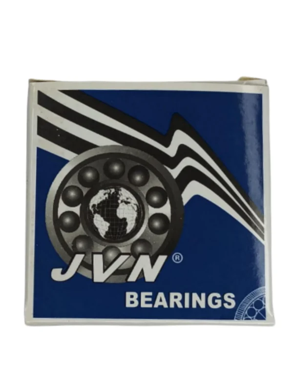 JVN 6006 ZZ Ball Bearing (30x55x13mm) – Shielded Type with Steel Shields | Z2V2+ Grade | Chrome Steel | G10 Balls | High RPM | For Electric Motors, Fans, Bicycles, Motorcycles, Automotive Components, Vacuum Cleaners, Pumps, General Industrial Applications – 1PC