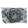 JVN 6006 ZZ Ball Bearing (30x55x13mm) – Shielded Type with Steel Shields | Z2V2+ Grade | Chrome Steel | G10 Balls | High RPM | For Electric Motors, Fans, Bicycles, Motorcycles, Automotive Components, Vacuum Cleaners, Pumps, General Industrial Applications – 1PC