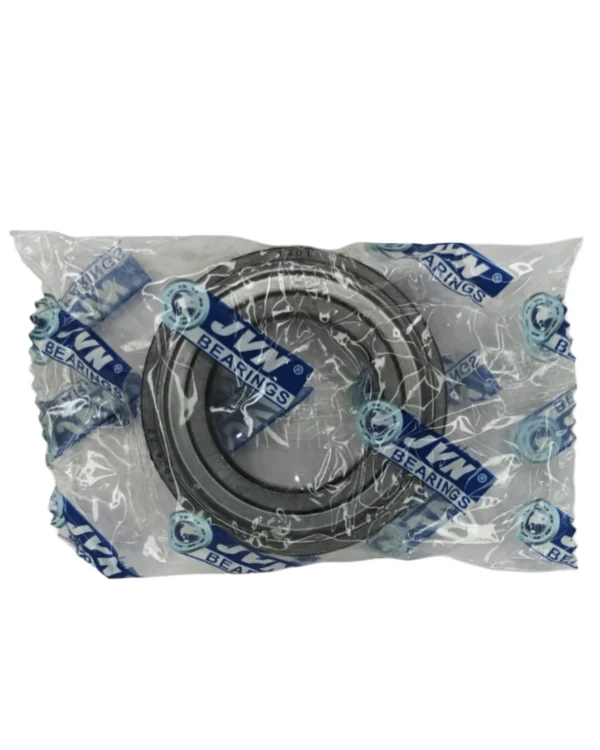 JVN 6006 ZZ Ball Bearing (30x55x13mm) – Shielded Type with Steel Shields | Z2V2+ Grade | Chrome Steel | G10 Balls | High RPM | For Electric Motors, Fans, Bicycles, Motorcycles, Automotive Components, Vacuum Cleaners, Pumps, General Industrial Applications – 1PC