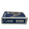JVN 6006 ZZ Ball Bearing (30x55x13mm) – Shielded Type with Steel Shields | Z2V2+ Grade | Chrome Steel | G10 Balls | High RPM | For Electric Motors, Fans, Bicycles, Motorcycles, Automotive Components, Vacuum Cleaners, Pumps, General Industrial Applications – 1PC
