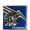 JVN DEEP GROOVE BALL BEARINGS - 6007 ZZ BOX - WHITE BACKGROUND copy JVN 6007 ZZ Ball Bearing (35x62x14mm) – Shielded Type with Steel Shields | Z2V2+ Grade | Chrome Steel | G10 Balls | High RPM | For Electric Motors, Fans, Bicycles, Motorcycles, Automotive Components, Vacuum Cleaners, Pumps, General Industrial Applications – 1PC